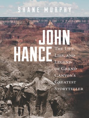 cover image of John Hance